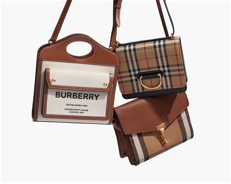 sac pochette burberry|Burberry new bag 2021.